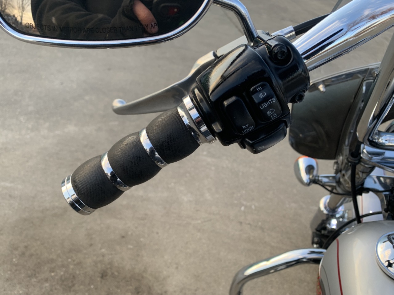 2001 Harley-Davidson FXDWG Dyna Wide Glide 